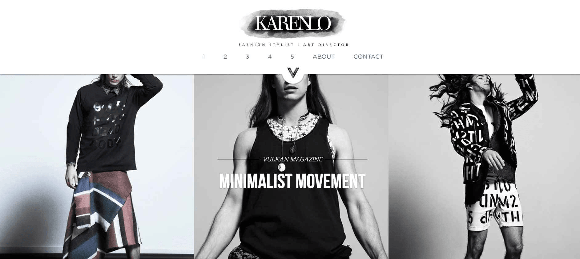 null photograph-clothing